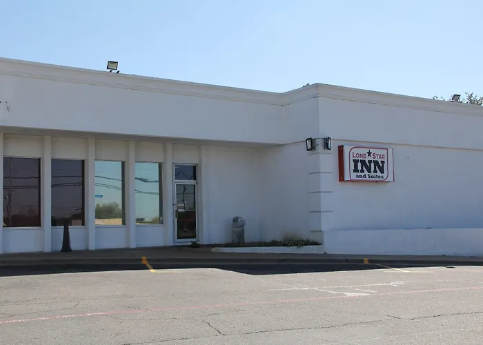 Lonestar Inn And Suites Sherman