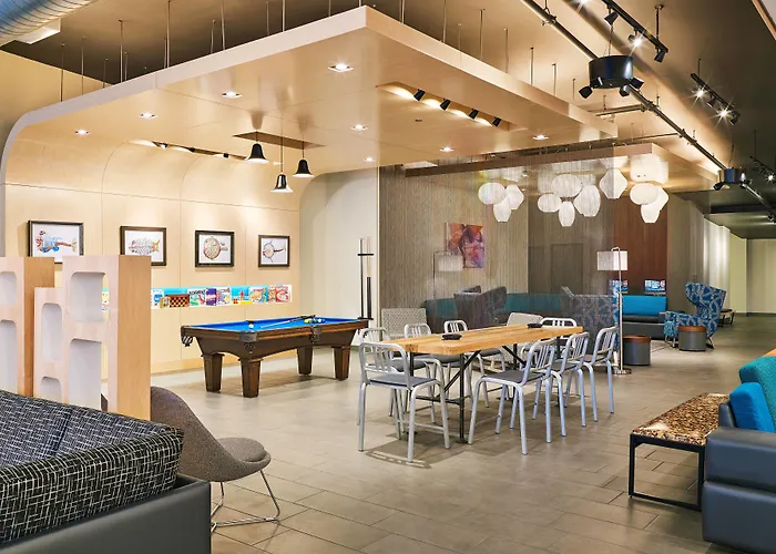 Aloft By Marriott South Bend Hotel