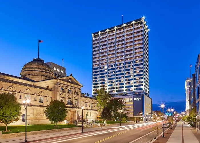 Aloft By Marriott South Bend Hotel