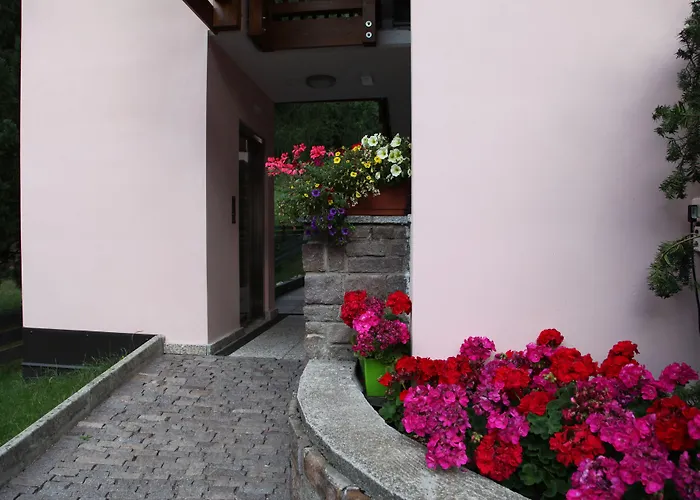 Residence Lagorai - Fiemme Holidays