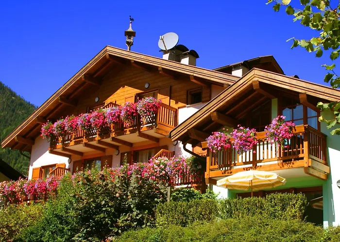 Residence Lagorai - Fiemme Holidays