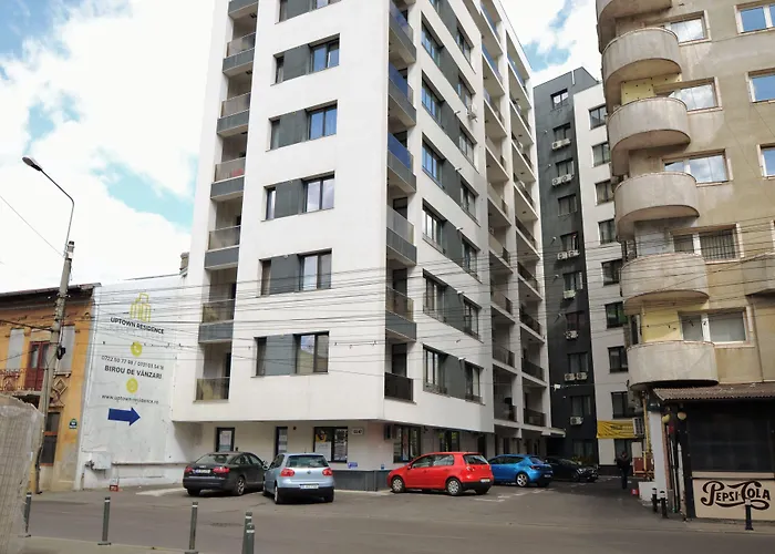 Uptown Residence Apartments Bukarest