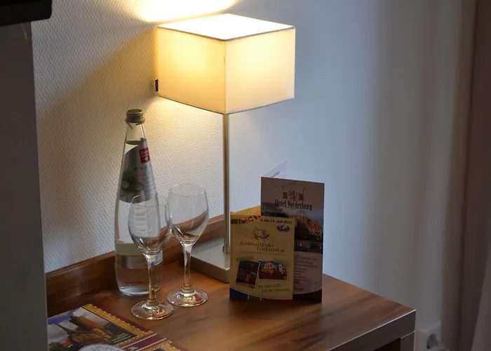 Hotel Vorderburg Schlitz
