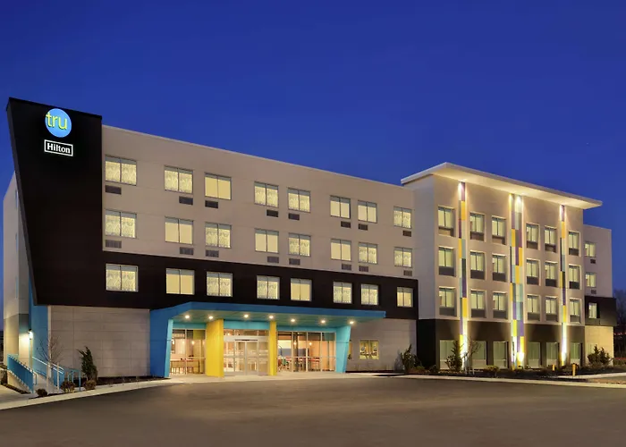 Tru By Hilton York Pa Hotel