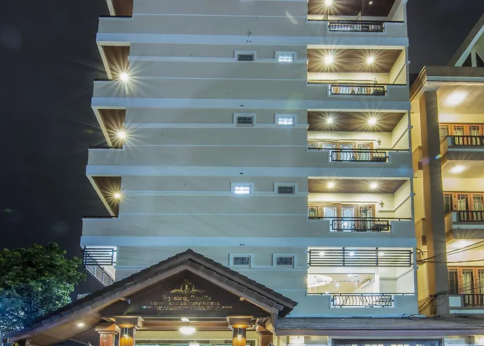 Vientiane Luxury Hotel