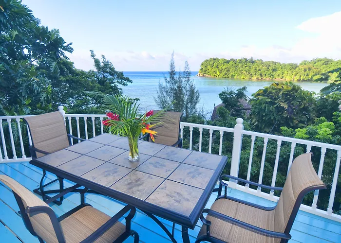 Moon San Villa At The Blue Lagoon