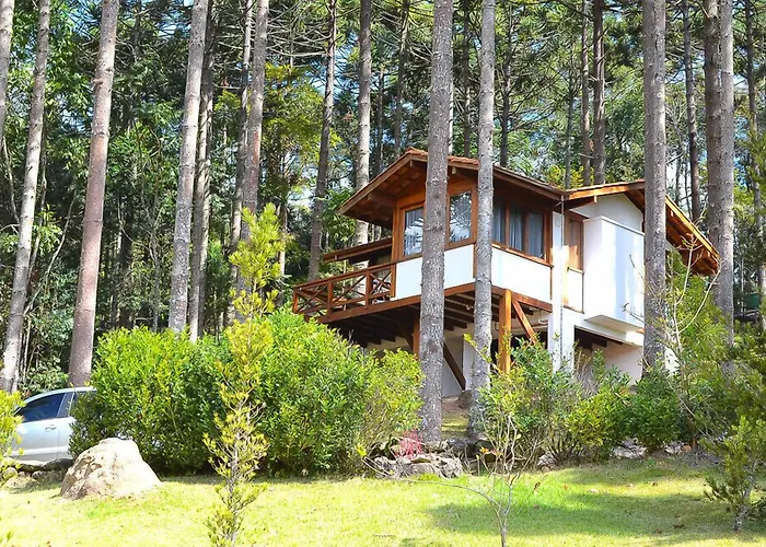 Pousada Vida Verde Gonçalves