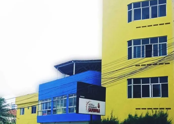 Hotel Sambura Olinda