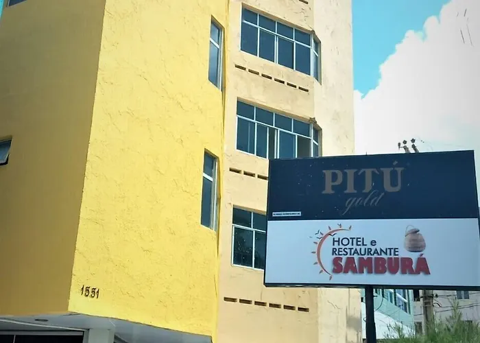 Hotel Sambura Olinda