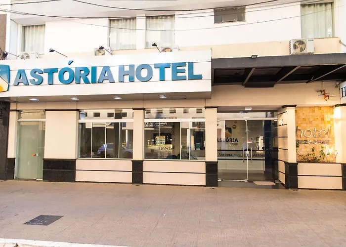 Hotel Astória Maringá