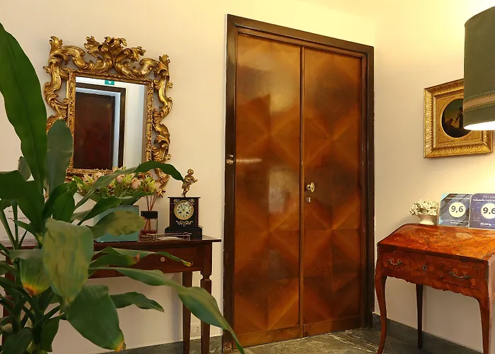 Houspitality Caesar Bed & Breakfast Rom