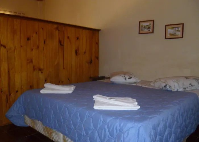 Pousada & Camping Serras Verdes Conservatória