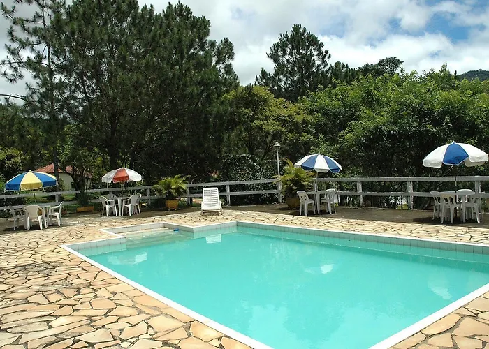Pousada & Camping Serras Verdes Conservatória