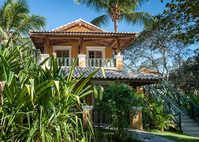 Toca Da Coruja - Eco Luxury Retreat Hotel Praia de Pipa