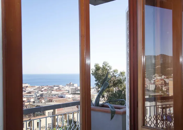 Bed and Breakfast Le ginestre Salerno