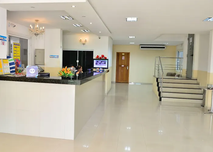 Hotel Sandis Mirante Santarém