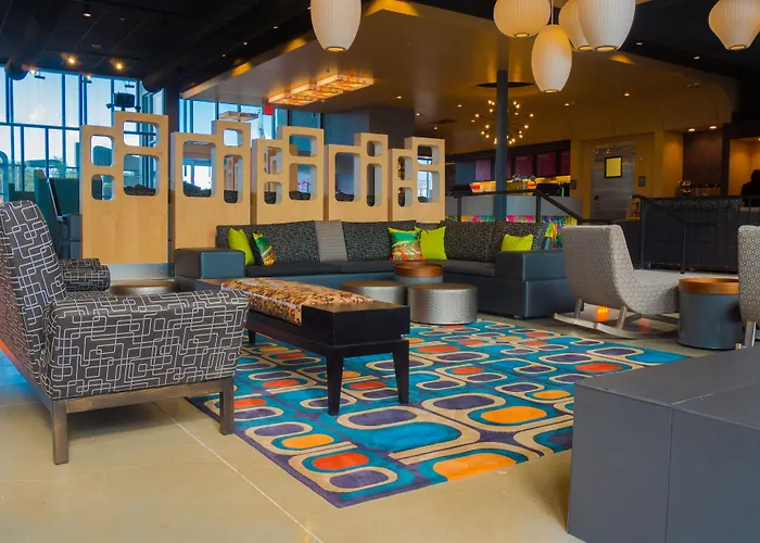 Aloft By Marriott Corpus Christi Hotel