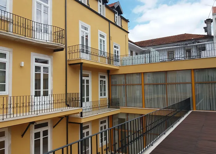 Hotel Ibn-Arrik Coimbra