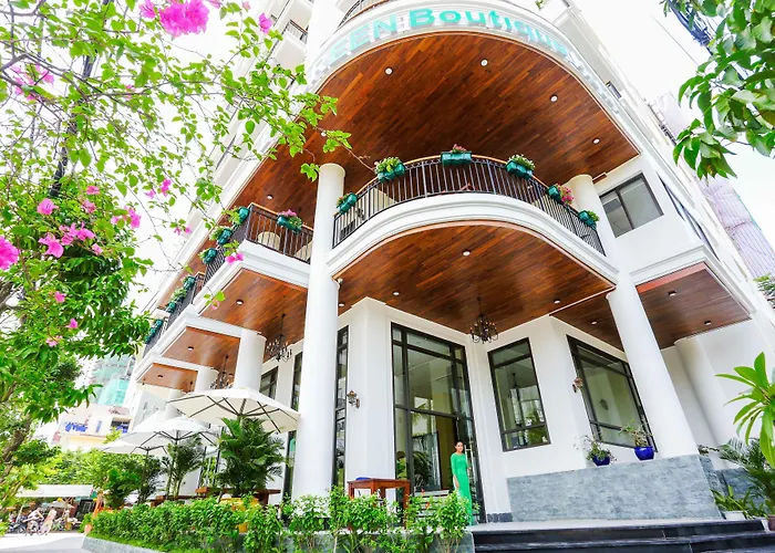 Eco Green Boutique Hotel Đà Nẵng