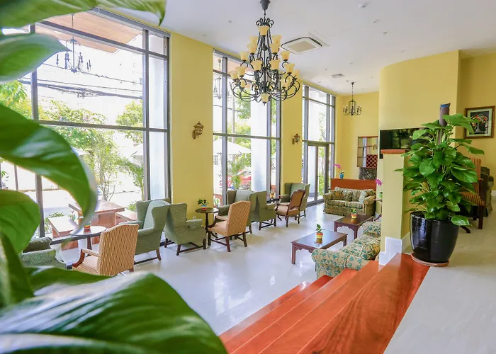 Eco Green Boutique Hotel Đà Nẵng