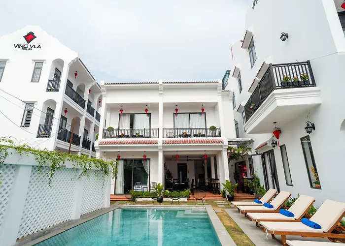 Vinci Villa Hoi An