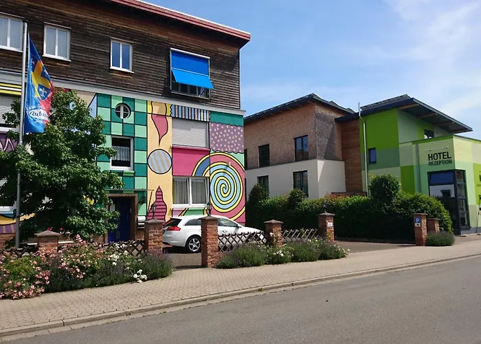 Hotel & Auberge Le Journal St. Wendel