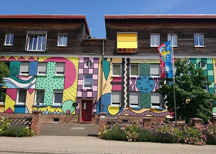 Hotel & Auberge Le Journal St. Wendel