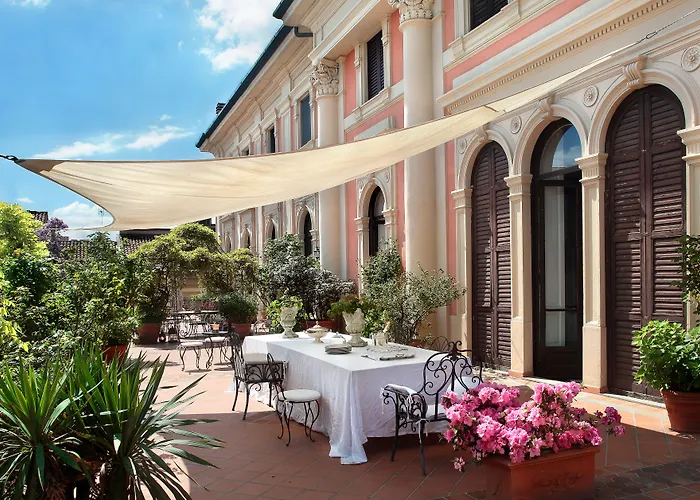 Arnaboldi Palace Pavia