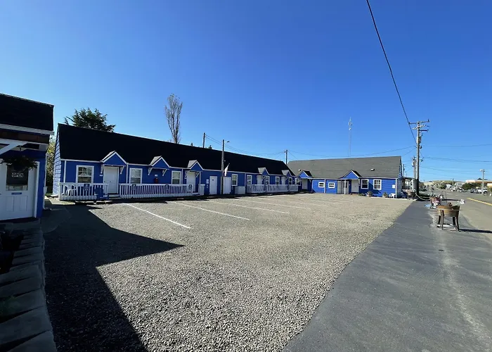 The Anchorage Motel Pacific City