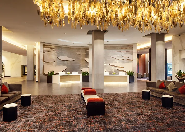 The Hotel At The University Of Maryland College Park