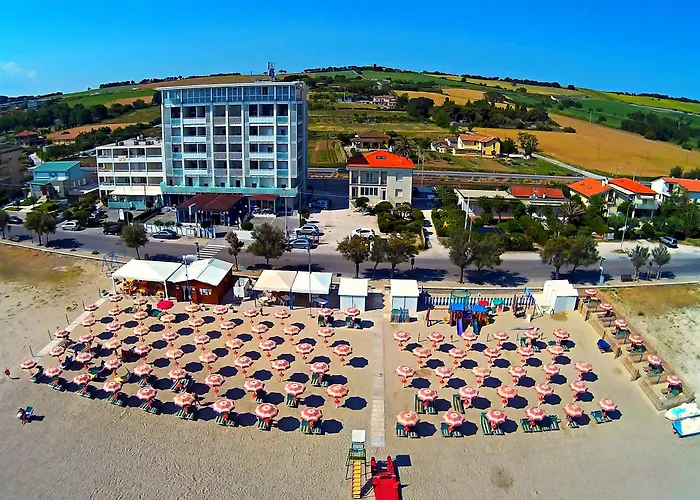 Hotel Atlantic Senigallia