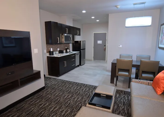 Best Western Plus Executive Residency Baytown