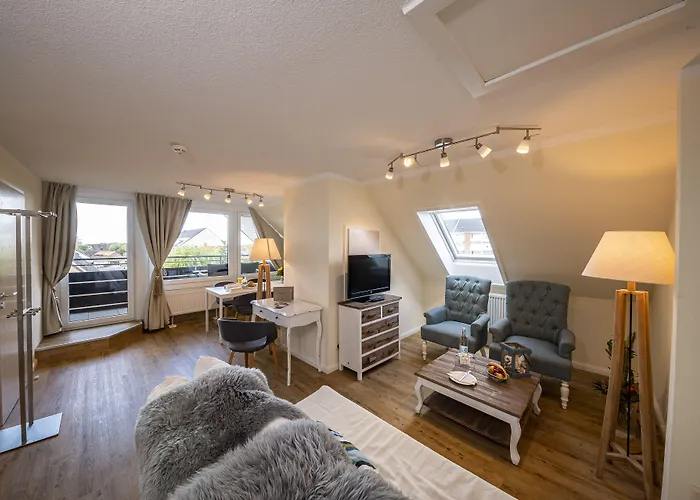 Das Frühstückshotel Büsum