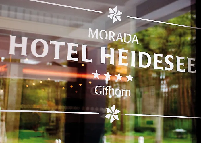 Morada Hotel Heidesee Gifhorn