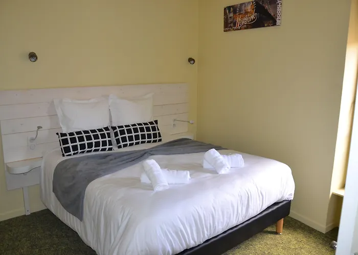 Hôtel La Couronne Marmande