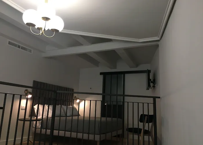 Md Design Hotel - Portal Del Real Valencia