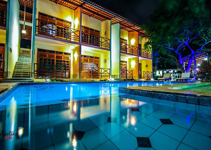 Hotel Pousada Sol & Lua Paracuru
