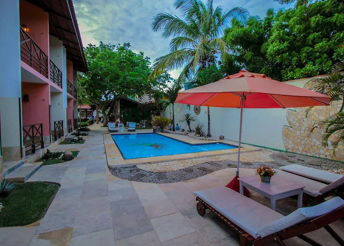 Hotel Pousada Sol & Lua Paracuru