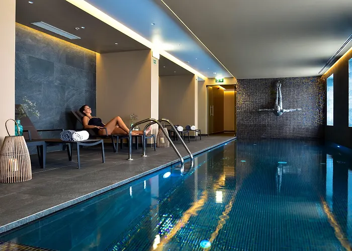 The Prime Energize Hotel & Spa - Algarve Monte Gordo