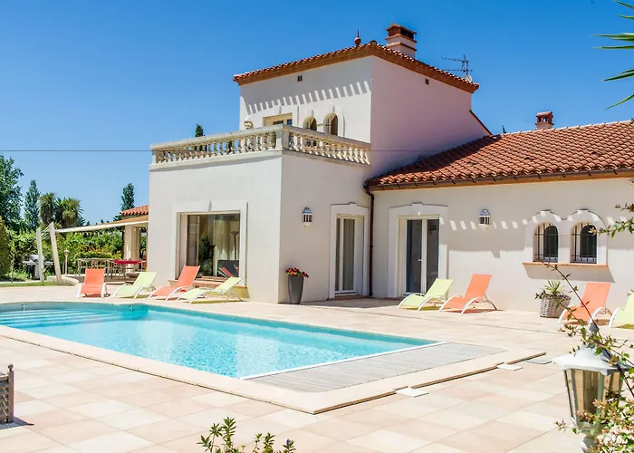 Hotel Mas Picton à Argelès-sur-Mer