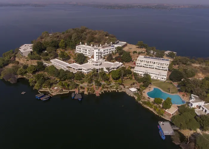 Jaisamand Island Resort Udaipur