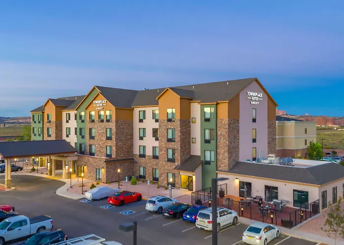 Towneplace By Marriott Suites Gallup