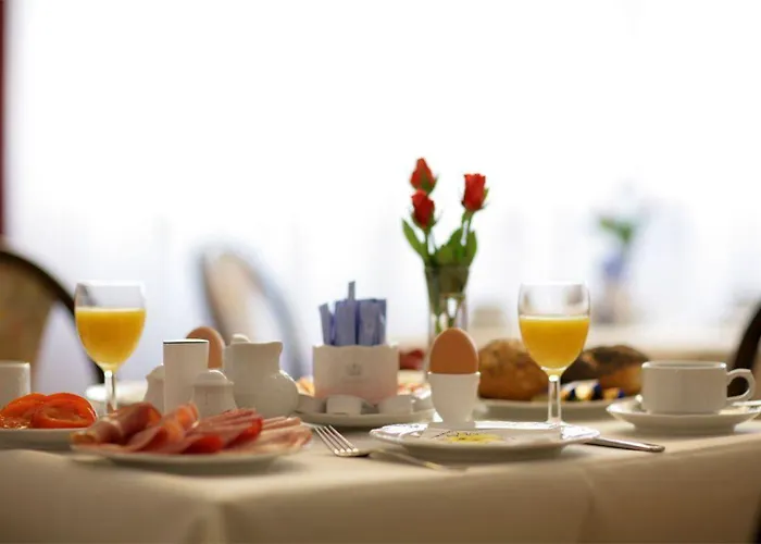 Hotel Moguntia Mainz