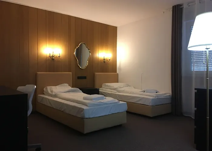 Hotel Moguntia Mainz