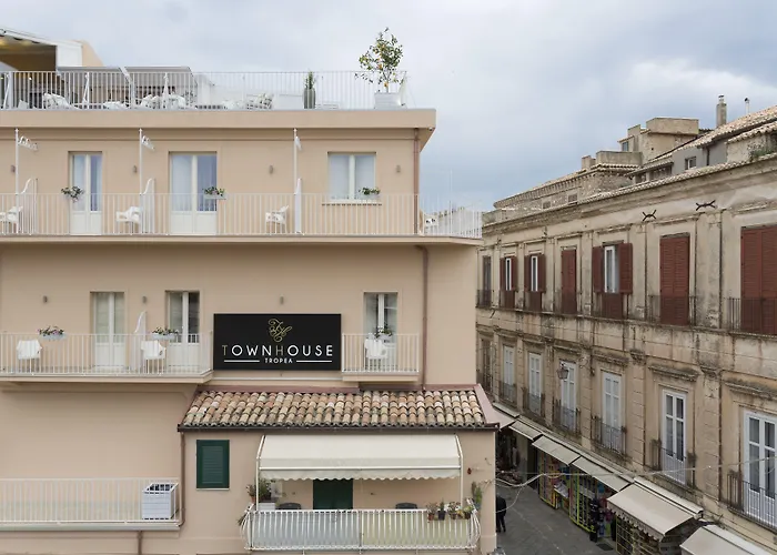 Bed and Breakfast Townhouse Tropea