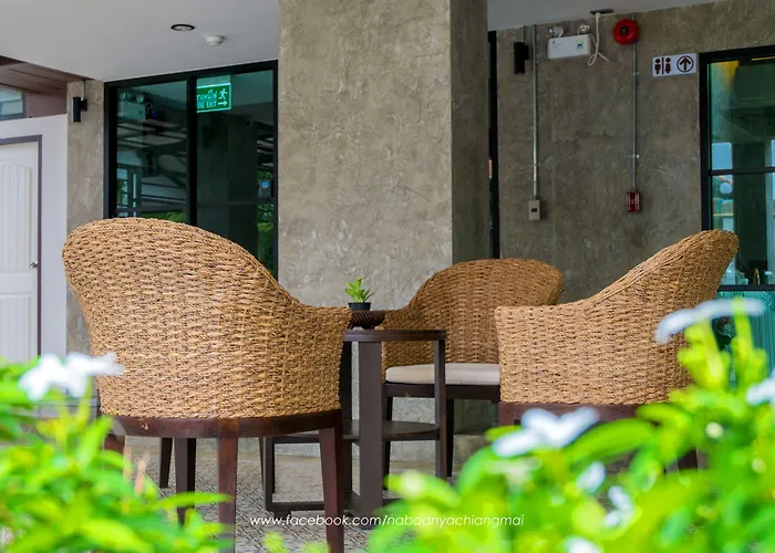 Hotel Na Baanya Chiang Mai