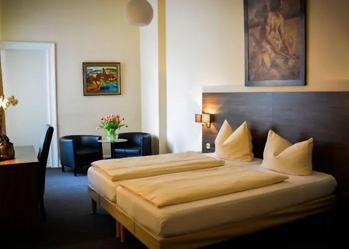 Hotel am Landeshaus Wiesbaden