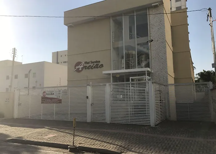 Hotel Areião Goiânia