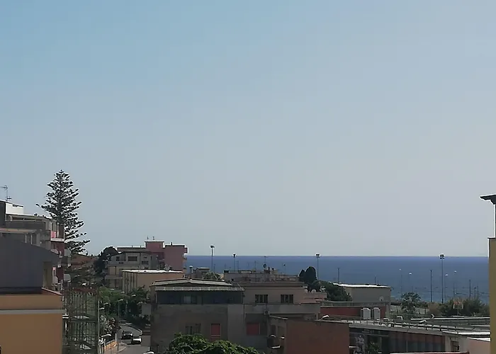 B&B Around The World Villa San Giovanni