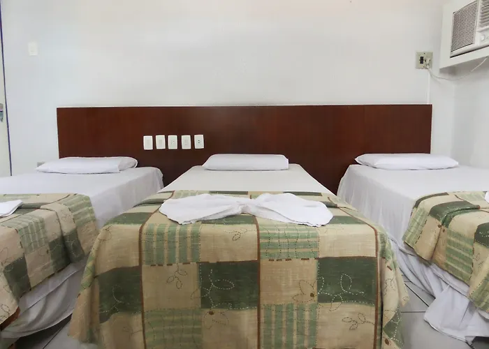 Center Plaza Hotel Caruaru